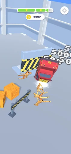 Crash Test Simulator - Screenshot 1