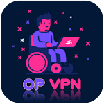 Cover Image of Descargar OP VPN - Maximum Privacy Security Cloud VPN Server 5.10 APK