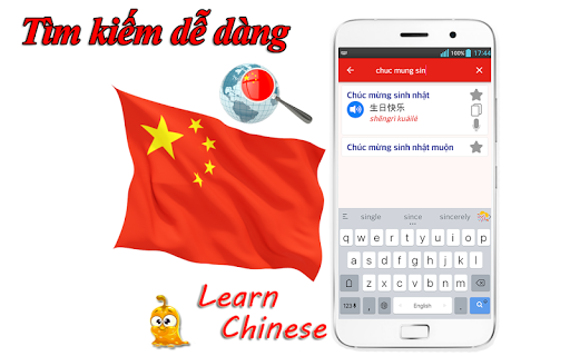 Hoc Tieng Trung Giao Tiep Screen 3