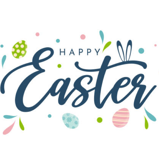 Easter Greeting Collection. logo
