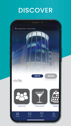 Central Rewards Screen 3
