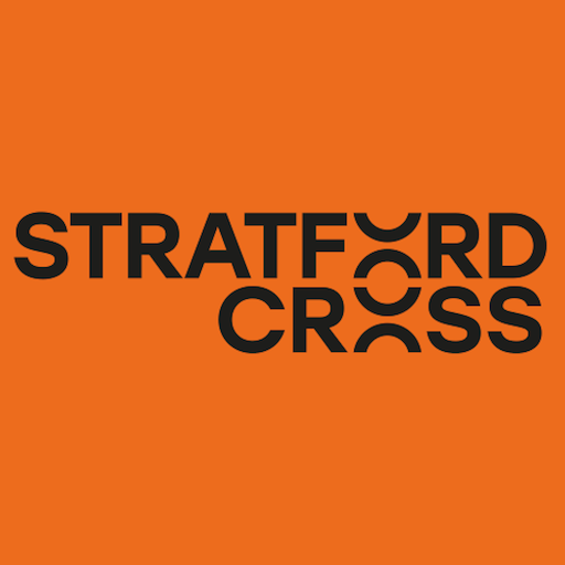 ExploreStratfordCross Logo