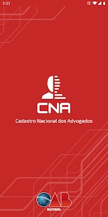 CNA – Cadastro Nacional dos Advogados 1