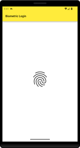 Android application Big Memo - Note for Seniors screenshort