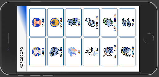 Horoscopo Estelar Screen 2