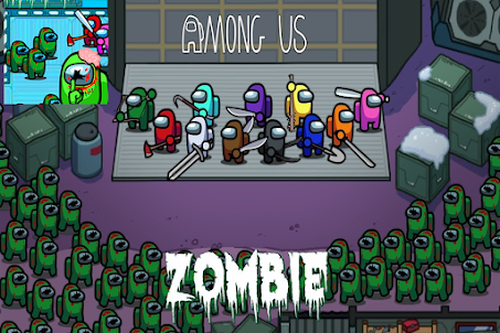 Zombie Among Us Mod Role