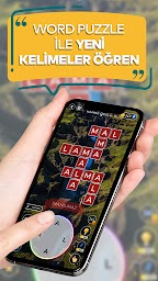 Word Puzzles - Word Connect Free  Word Games