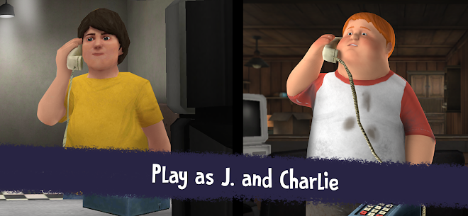 Ice Scream 6 Friends Charlie v1.0.2 MOD APK (Unlimited Money) 2022 1