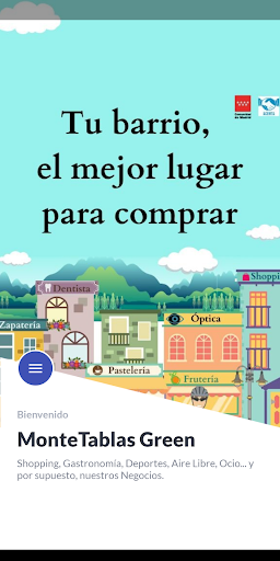 Android application MonteTablas Green screenshort