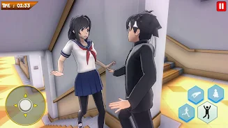 Anime High School Girl 3D: Japanese Simulator 2021 APK (Android Game) -  Free Download