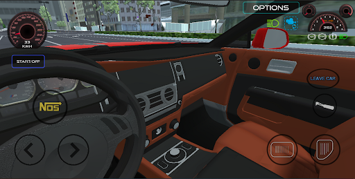 Rolls Royce Car Simulator Game Screen 2