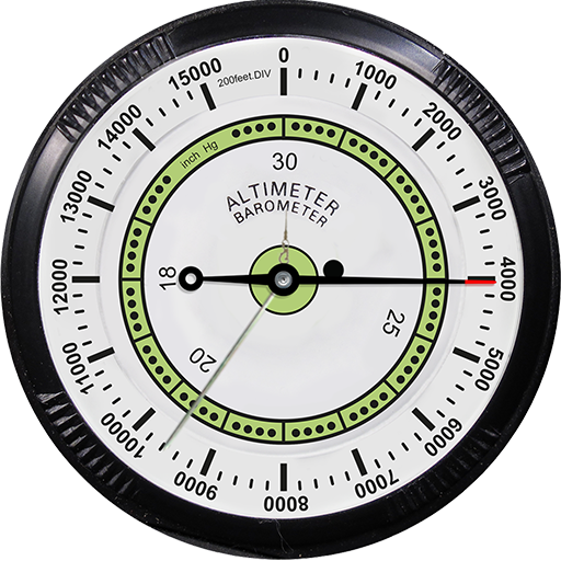 Altimeter professional - on Google Play