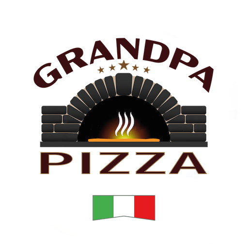 Grandpa Pizza logo