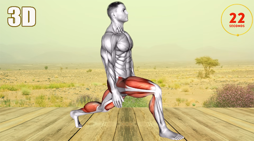 Body fast : Fitnes Trainer Screen 2