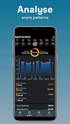 Snore Tracker & Monitor Appのおすすめ画像3