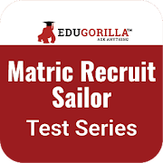 Matric Recruit Sailor (MR) App: Online Mock Tests