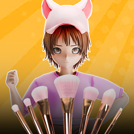 Modern Fashion Stylist Game logo
