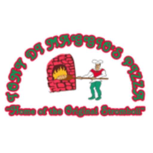 Tony Di Maggios Pizza logo