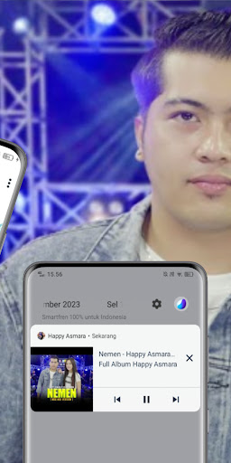 Lagu Happy Asmara 2023 Offline Screen 3