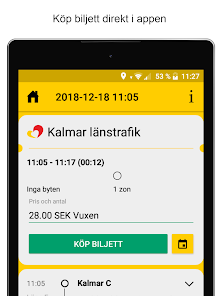 Företag Kalmar Länstrafik - Apps On Google Play