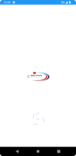 Android application Ibnu Shop screenshort