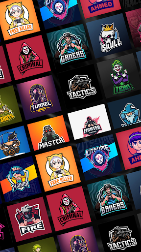 Logo Master: Make Logo Design screenshot