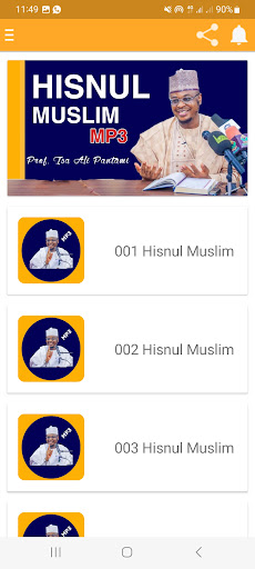 App preview
