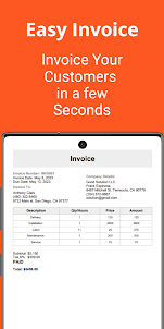 Invoicer: Estimate Maker