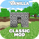 Classic Mod for Minecraft - Androidアプリ