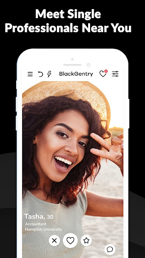 BlackGentry – Black Dating App 4