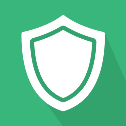 Cyber Security & Antivirus Logo