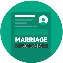 Icon image Marriage Biodata