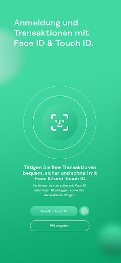 KT Bank Mobile Banking Screen 3