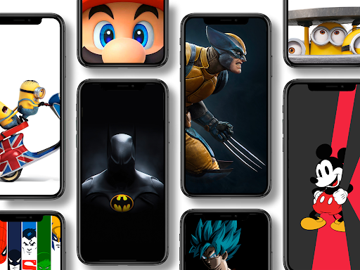 Auto Wallpaper Changer backgrounds Live Wallpapers