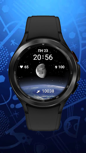 Earth and Moon screenshot 5