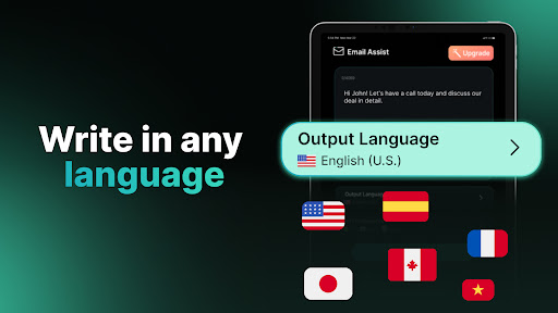 aiMail - AI Email Writer