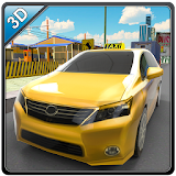 City Taxi Driver Simulator 3D icon