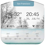 Cover Image of Download 3D Daily Weather Forecast Free 16.6.0.6271_50157 APK