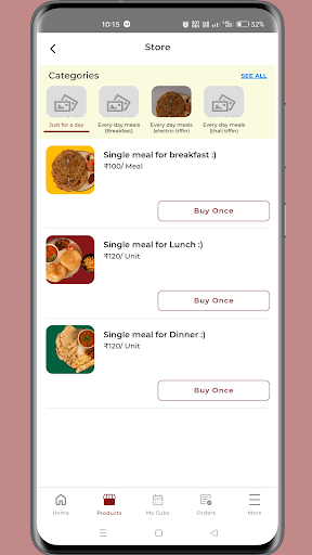 Nutrified Screen 3