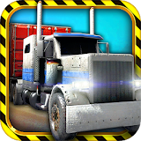 Top Truck Driving Simulator 3D icon