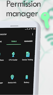 Booster for Android 5