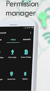 Booster pour Android: optimiseur et nettoyeur de cache