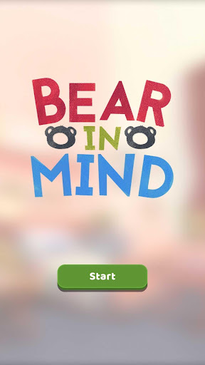 Android application Bear in Mind screenshort
