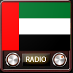 Cover Image of Tải xuống Radio UAE - AM FM Online  APK