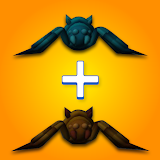 Merge Master - Spider Fight icon