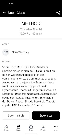 UN1T München Screenshot 3 - AppWisp.com