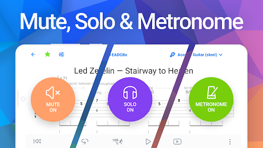 Songsterr Guitar Tabs & Chords - Music & Audio - apps