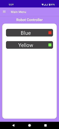 Aimtec Robot Screen 2