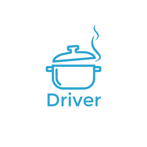 Driver - GourFood logo