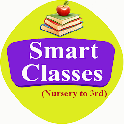 Image de l'icône Smart Classes for Nur to 3rd